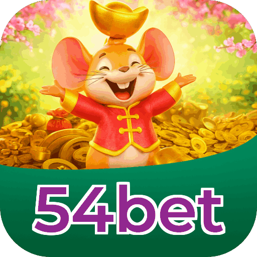 Logo da 54bet