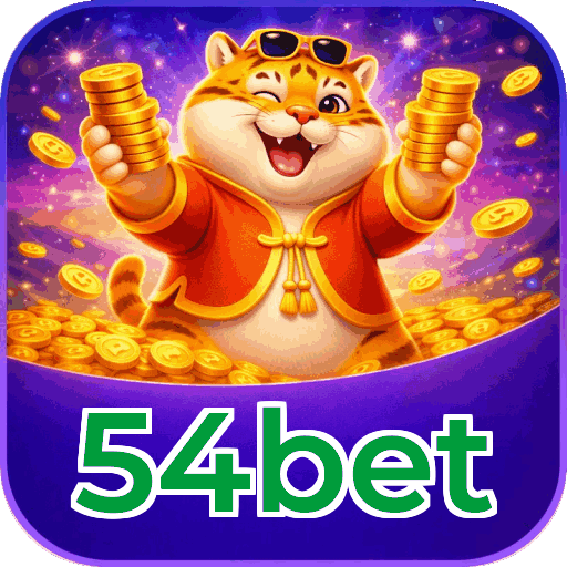 Catálogo 54bet 2.547 jogos - Pragmatic Play, Evolution, NetEnt