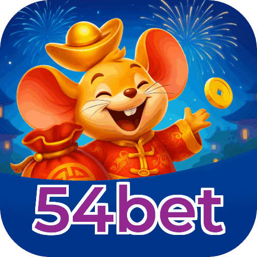 54bet bônus R$5.000 + 500 giros - Rollover 35x, prazo 30 dias, 38% taxa conversão